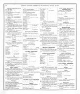Directory 002, Washington County 1881